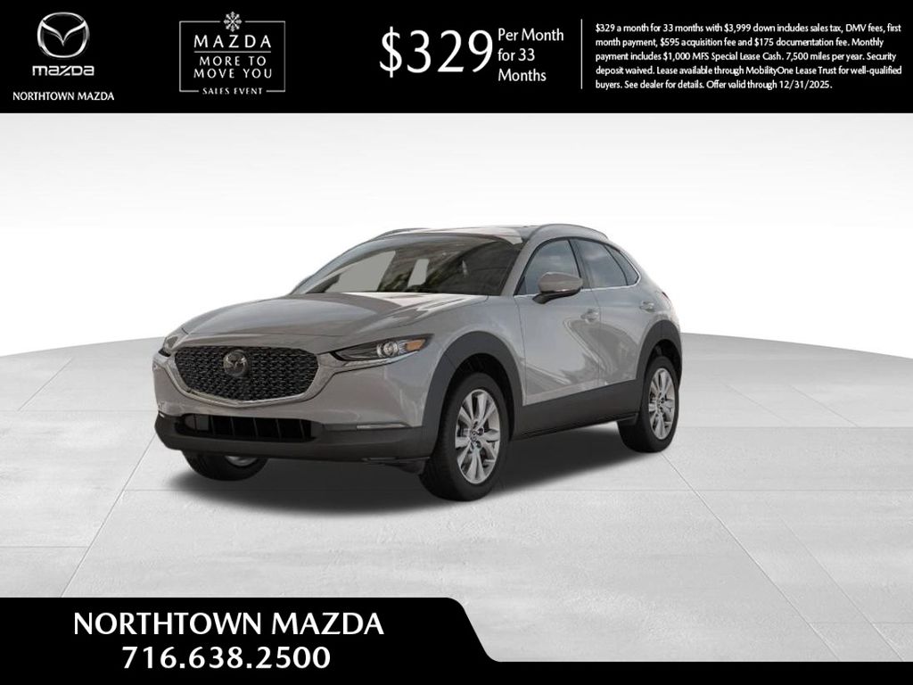 2025 Mazda CX-30 Premium's photo