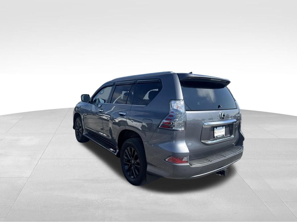 Used 2021 Lexus GX 460 SUV