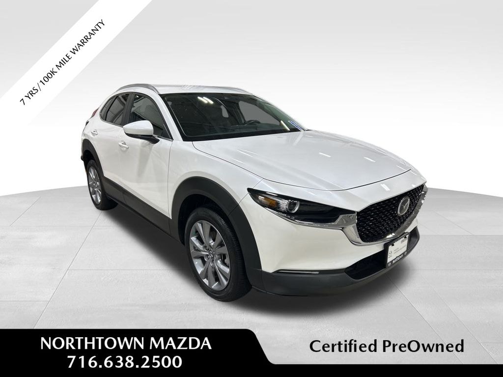 Certified 2023 Mazda CX-30 2.5 S Preferred Package SUV
