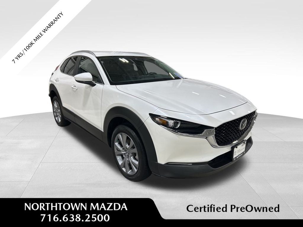 2023 Mazda CX-30 2.5 S Preferred photo 3