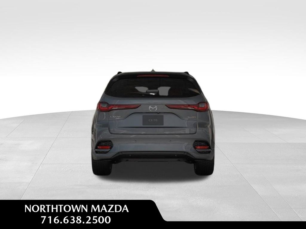 2025 Mazda CX-70 3.3 Turbo Premium Plus photo 4