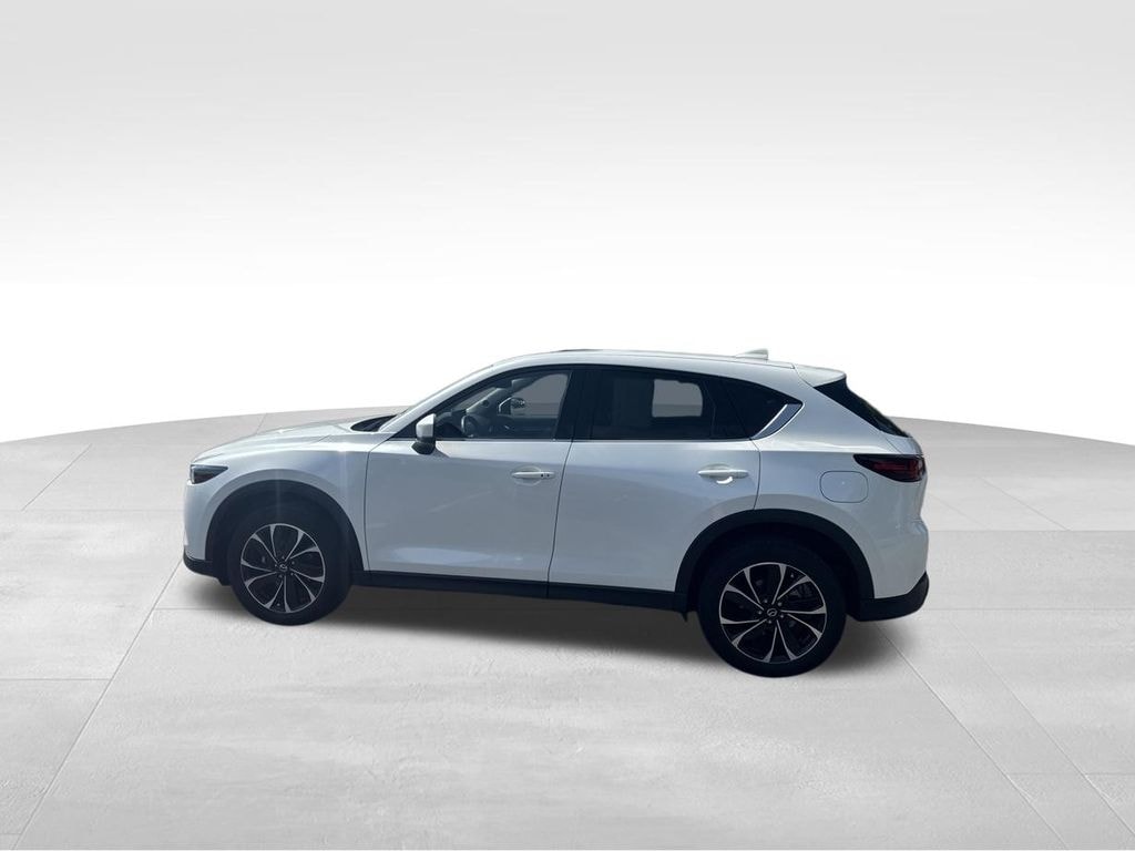 Used 2022 Mazda CX-5 2.5 S Premium Plus Package SUV