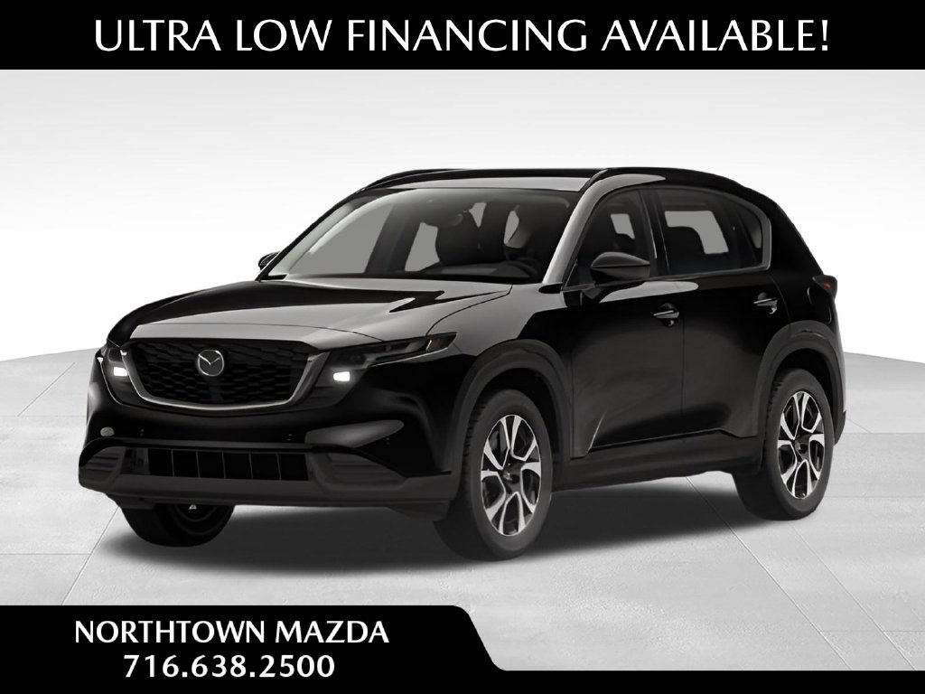 2026 Mazda CX-5 2.5 S Preferred AWD Sport Utility