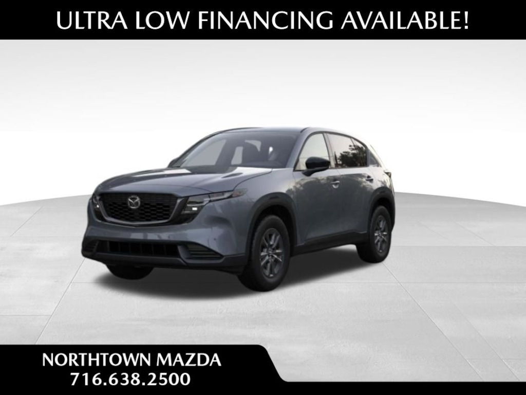 New 2026 Mazda CX-5 2.5 S Select AWD Sport Utility