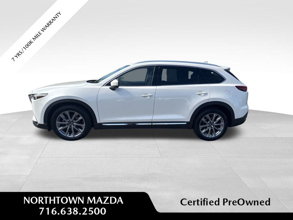 2023 Mazda CX-9 Grand Touring photo 3