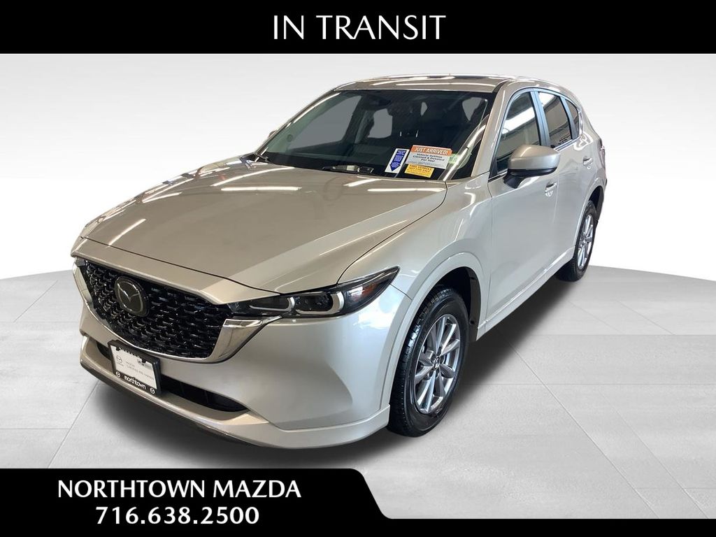 2025 Mazda CX-5 S Preferred package Auto AWD's photo