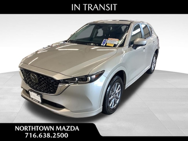2025 Mazda CX-5 2.5 S Preferred Package SUV