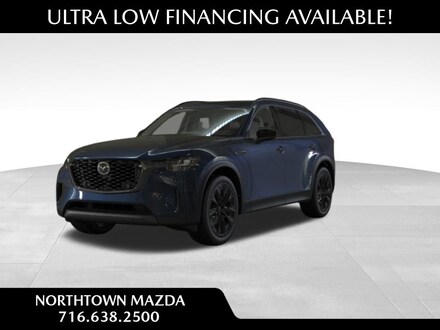 2026 Mazda CX-90
