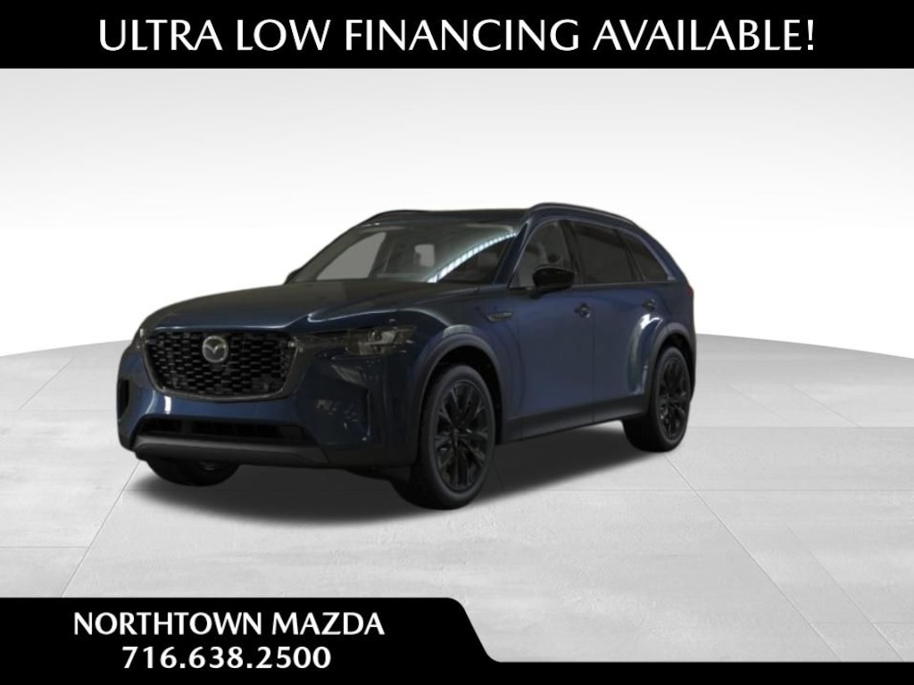New 2026 Mazda CX-90 3.3 Turbo Premium Sport AWD Sport Utility