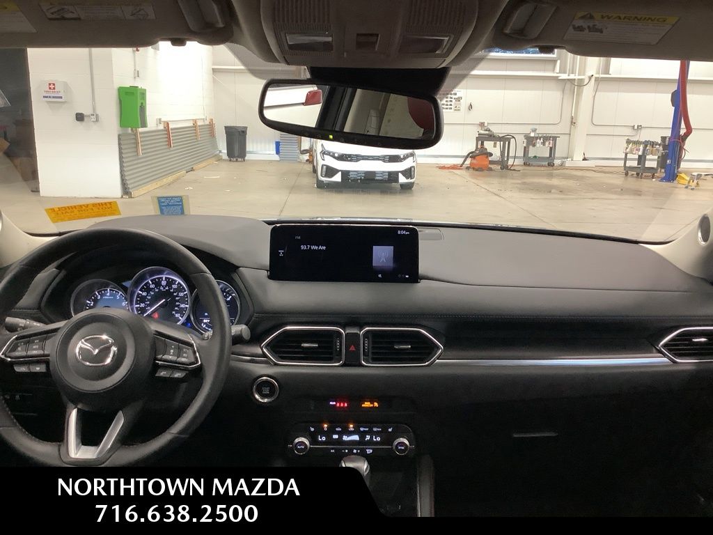 2023 Mazda CX-5 S Carbon Edition Auto AWD's photo