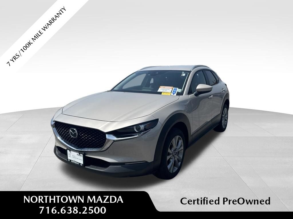 Certified 2023 Mazda CX-30 2.5 S Select Package SUV