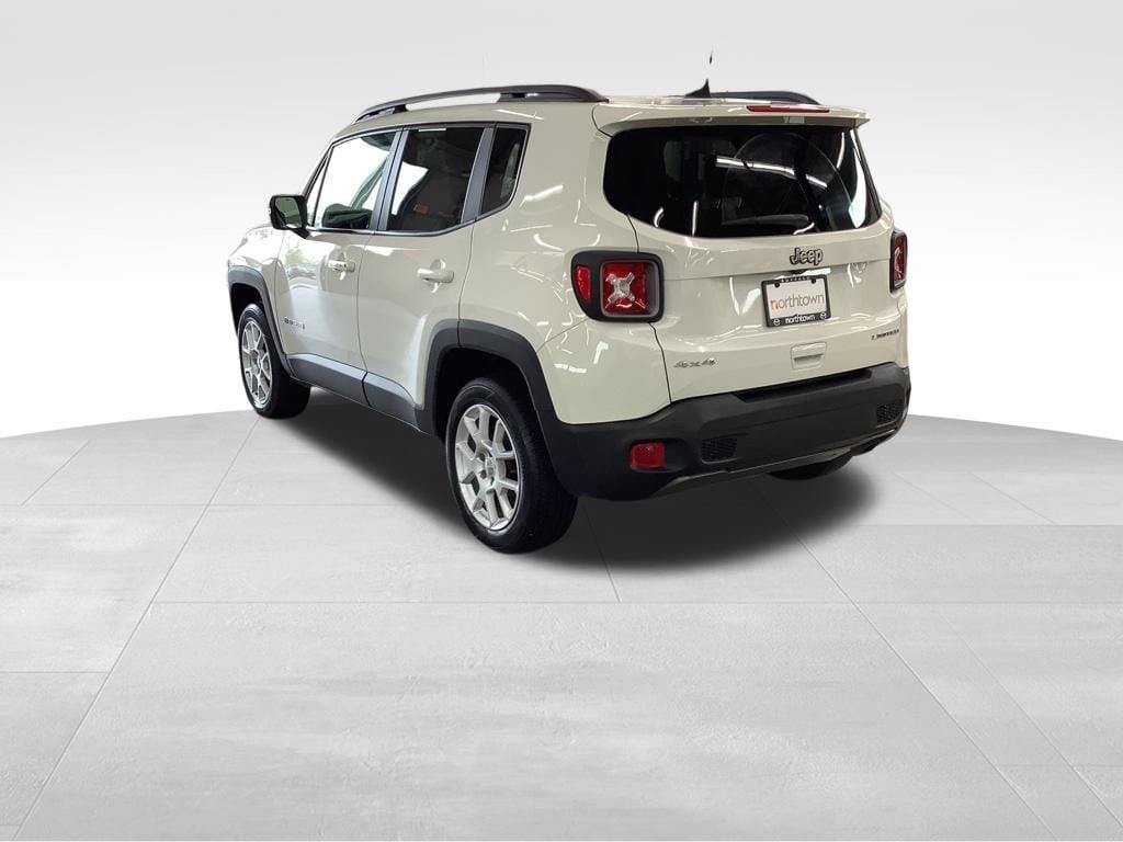 Used 2021 Jeep Renegade Limited SUV