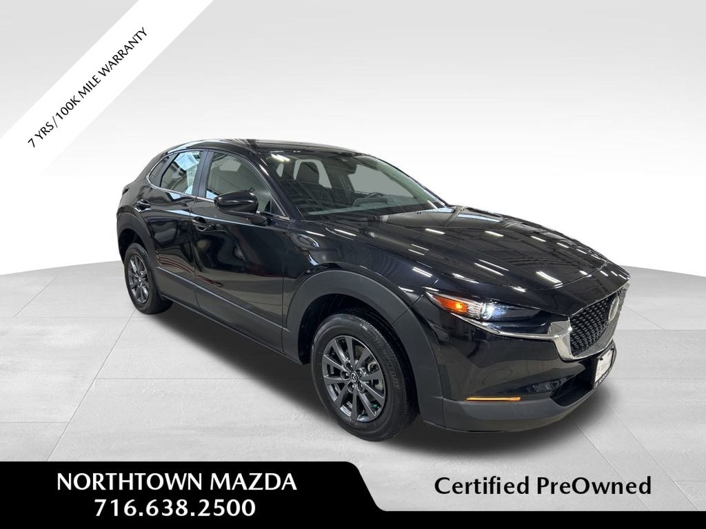 Certified 2023 Mazda CX-30 2.5 S SUV