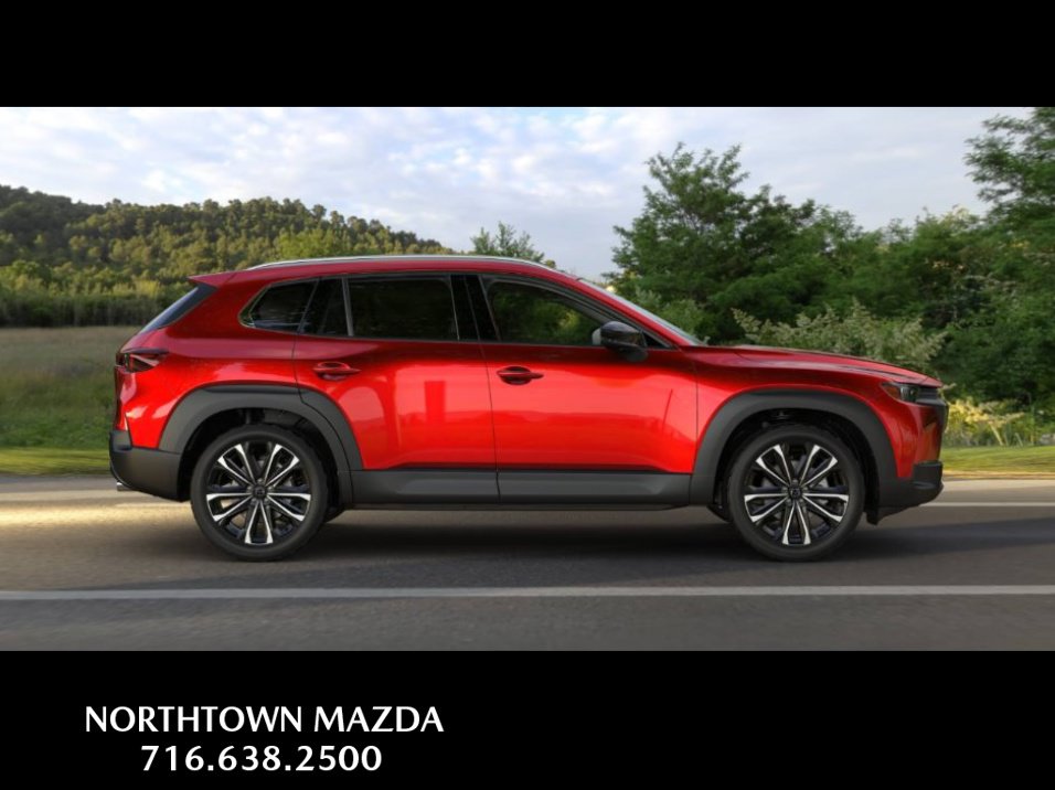 New 2026 Mazda CX-50 2.5 S Premium AWD Sport Utility