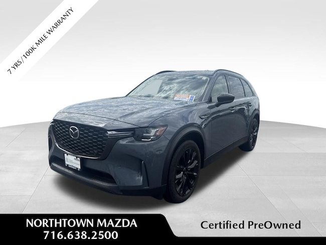 2026 Mazda CX-90 3.3 Turbo Premium SUV