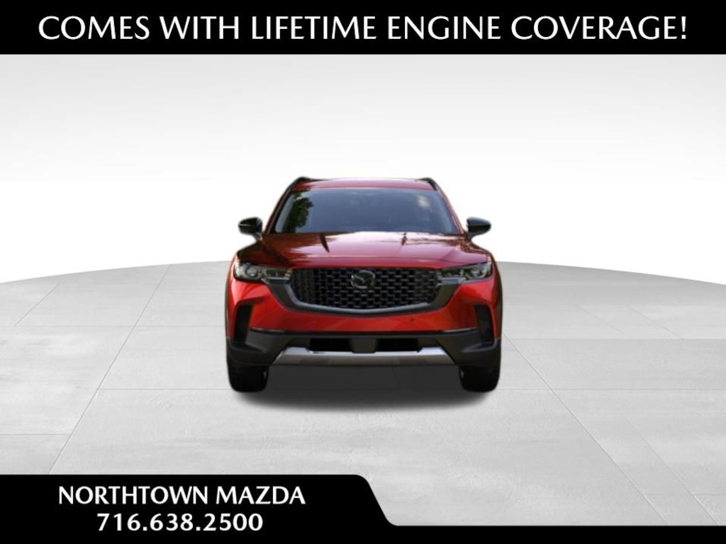 New 2026 Mazda CX-50 2.5 Turbo Premium Plus AWD Sport Utility