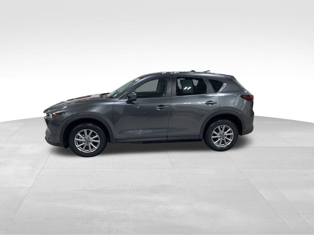 Certified 2023 Mazda CX-5 2.5 S Select Package SUV