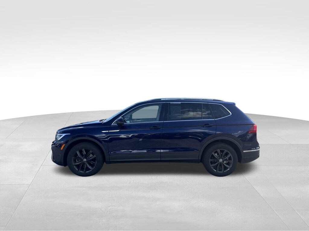 Used 2024 Volkswagen Tiguan 2.0T SE SUV