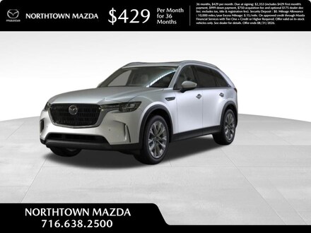 2026 Mazda CX-90