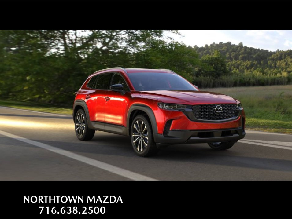 New 2026 Mazda CX-50 2.5 S Premium AWD Sport Utility