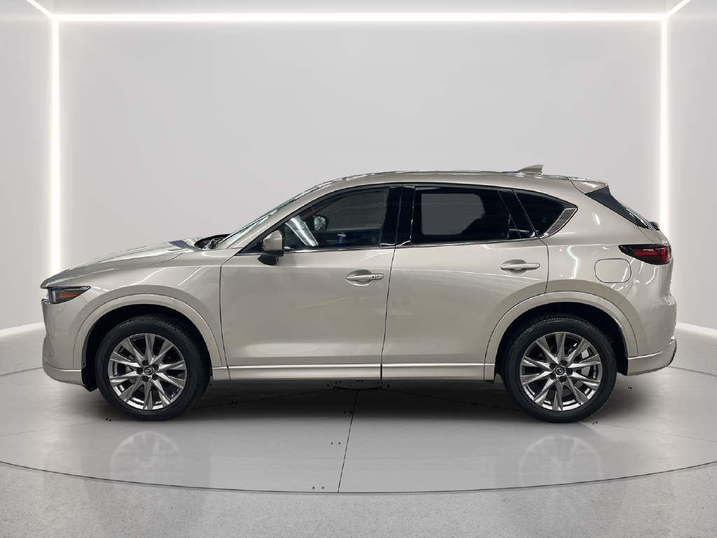 Certified 2024 Mazda CX-5 2.5 S Premium Package SUV