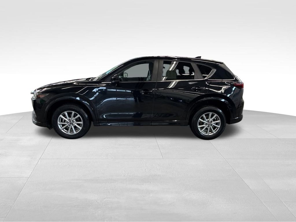 Certified 2024 Mazda CX-5 2.5 S Select Package SUV