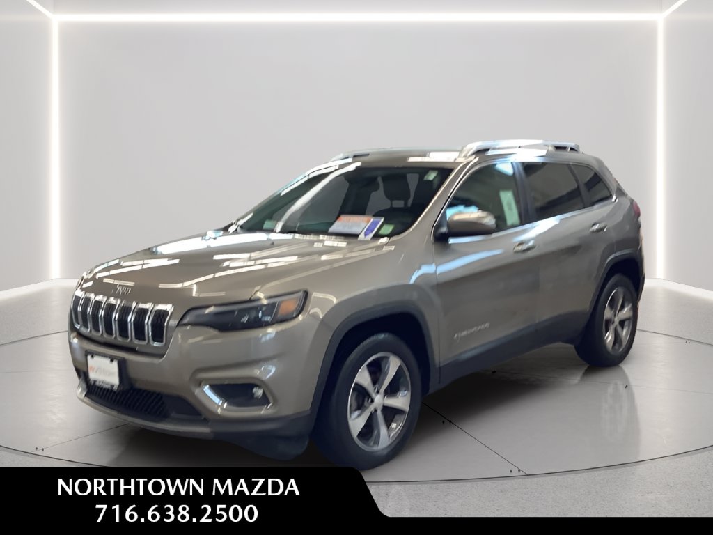 2019 Jeep Cherokee Limited SUV