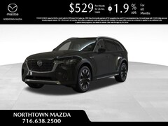 2026 Mazda CX-90 Plug-In Hybrid Premium Plus AWD Sport Utility