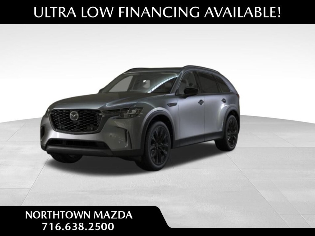 New 2026 Mazda CX-90 3.3 Turbo Premium Sport AWD Sport Utility