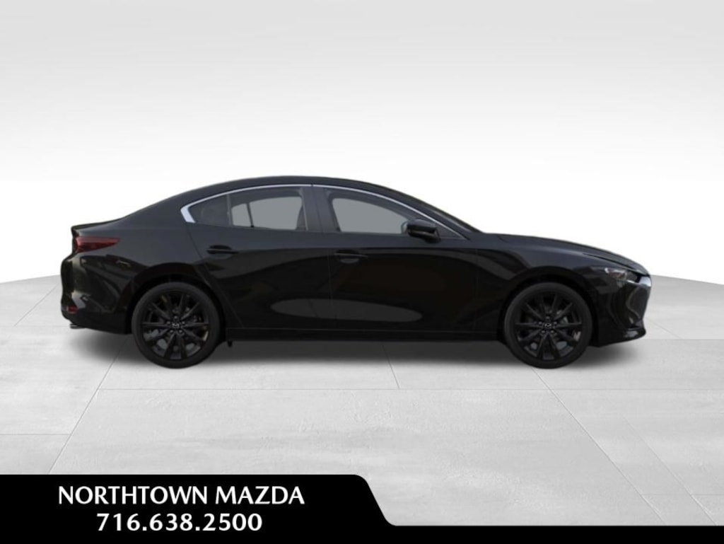 New 2026 Mazda Mazda3 Sedan 2.5 S Select Sport SEDAN