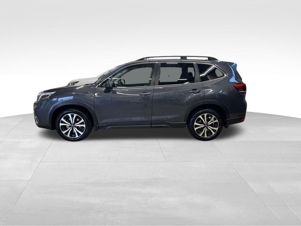 Used 2020 Subaru Forester Limited SUV