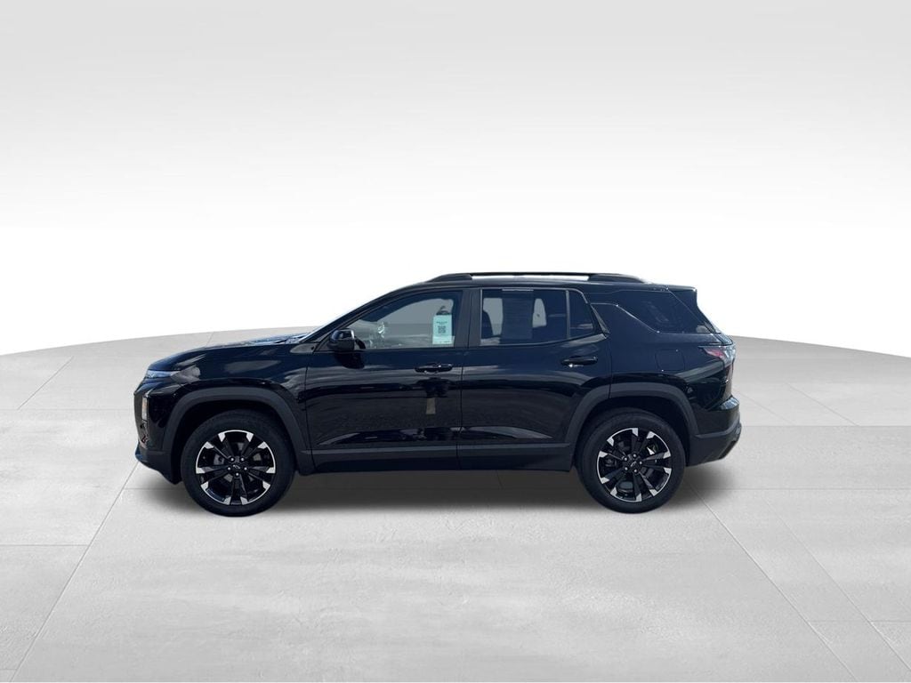 Used 2025 Chevrolet Equinox RS SUV