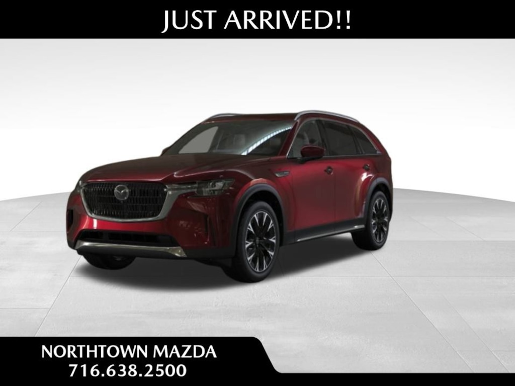 New 2026 Mazda CX-90 Plug-In Hybrid Premium Plus AWD Sport Utility