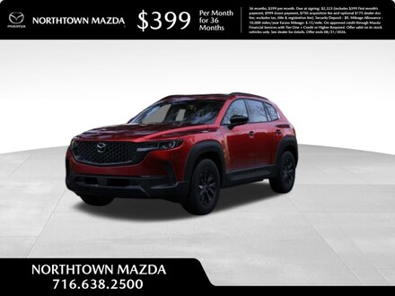 2026 Mazda CX-50 Hybrid