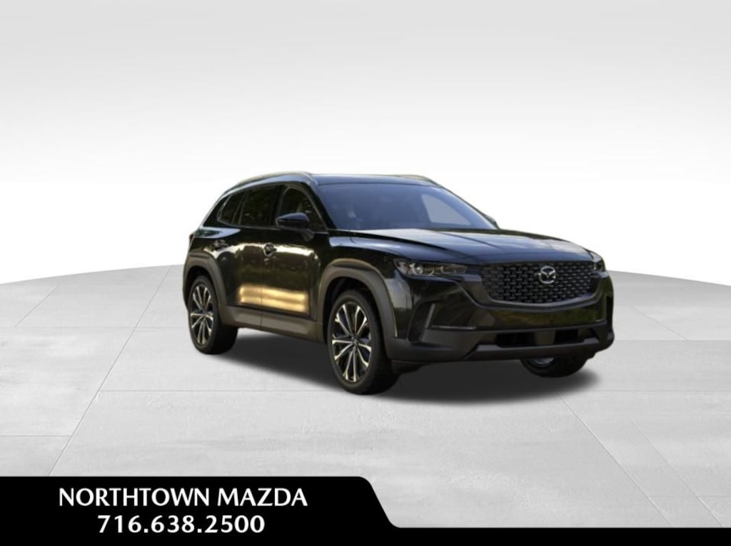 New 2026 Mazda CX-50 2.5 S Premium AWD Sport Utility