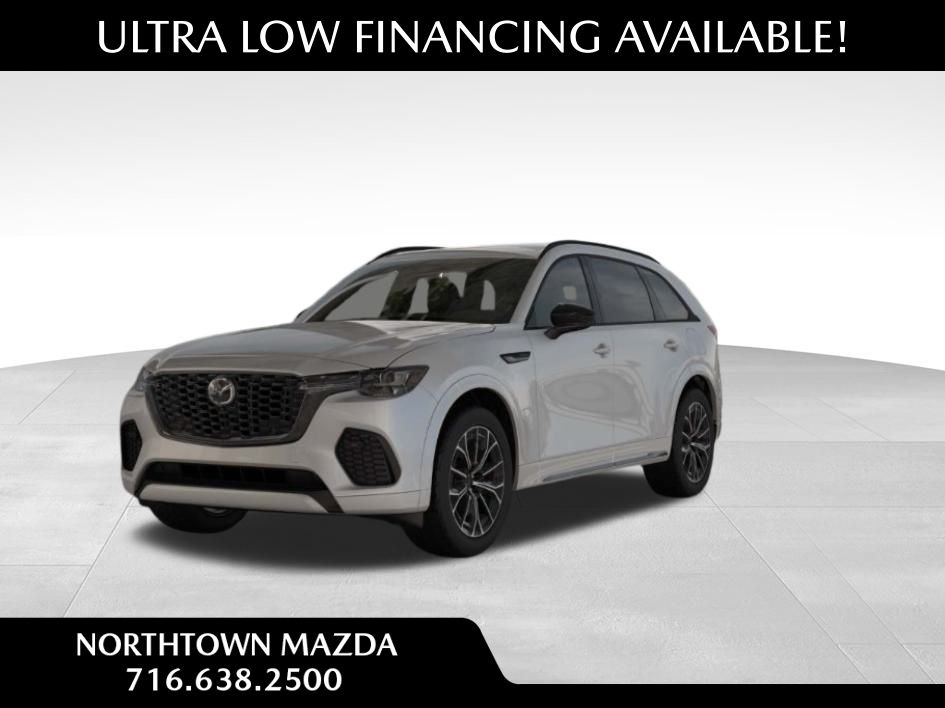 2026 Mazda CX-70 3.3 Turbo Premium S AWD's photo