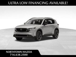 2026 Mazda CX-5 2.5 S Premium AWD Sport Utility