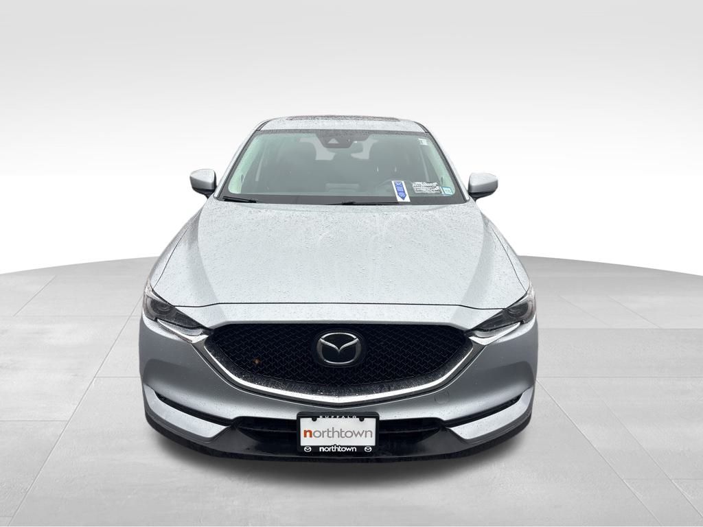 2019 Mazda CX-5 Grand Touring photo 2