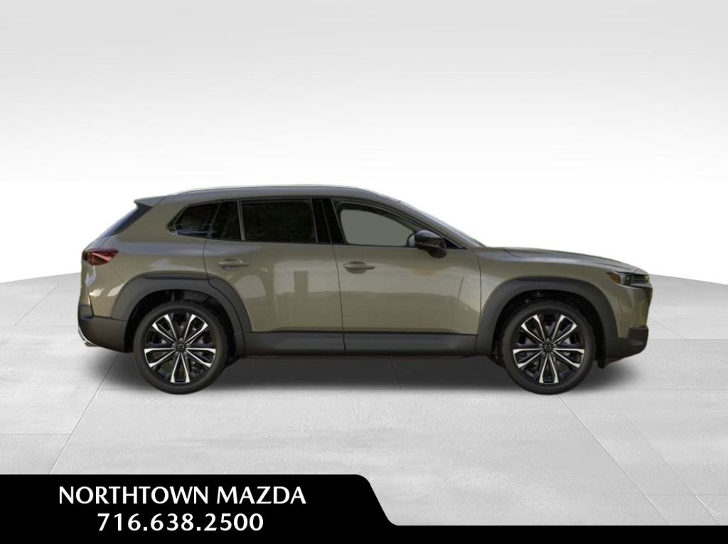 2025 Mazda CX-50 2.5 Turbo Premium photo 3