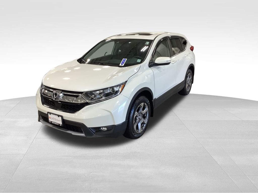 2018 Honda CR-V EX-L photo 3