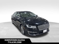2018 Lincoln MKZ Select Sedan