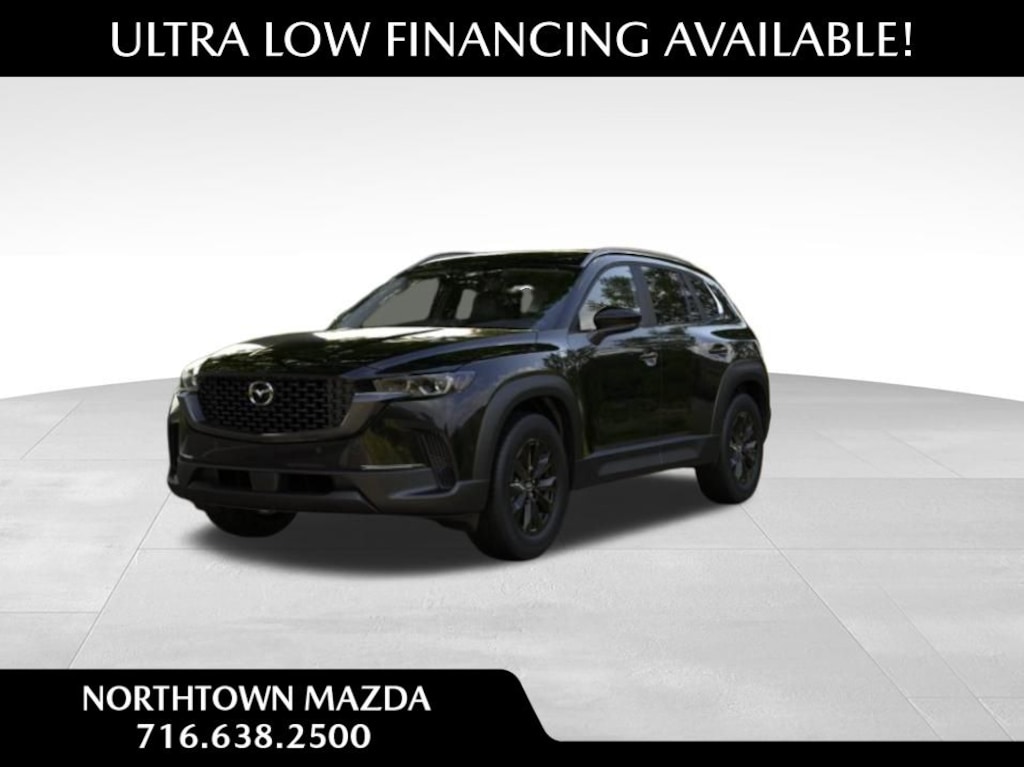 New 2026 Mazda CX-50 2.5 S Preferred AWD Sport Utility