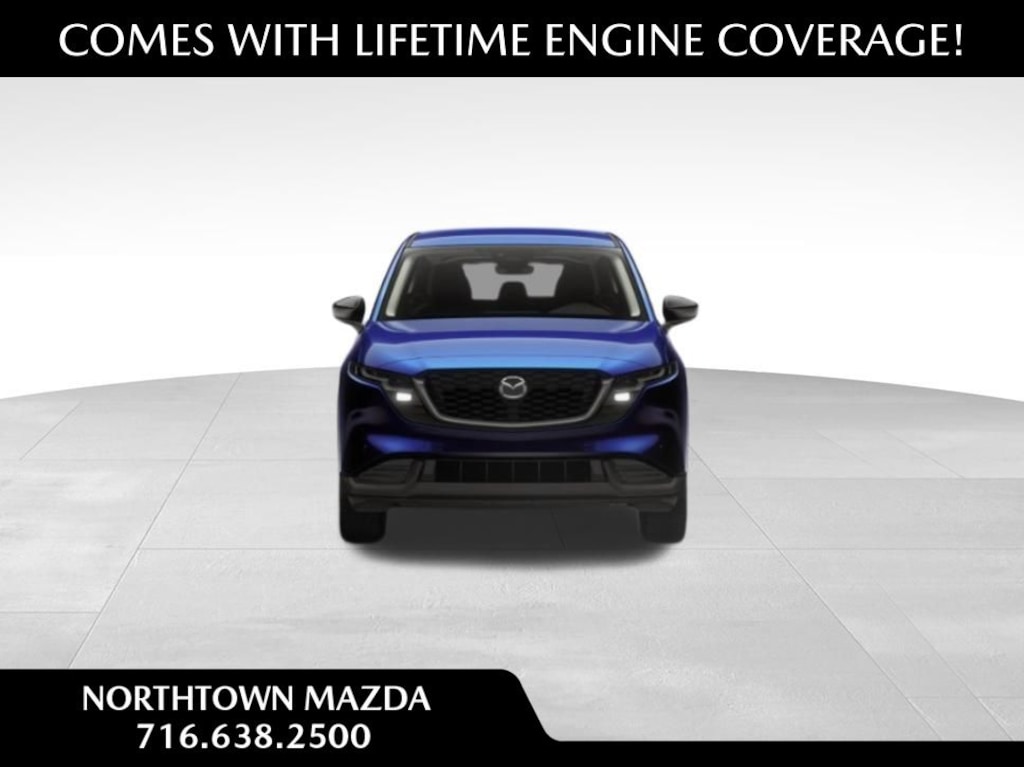 New 2026 Mazda CX-5 2.5 S AWD Sport Utility