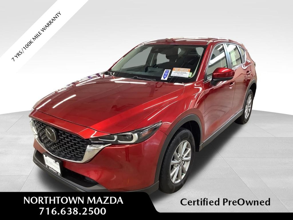 Certified 2023 Mazda CX-5 2.5 S SUV