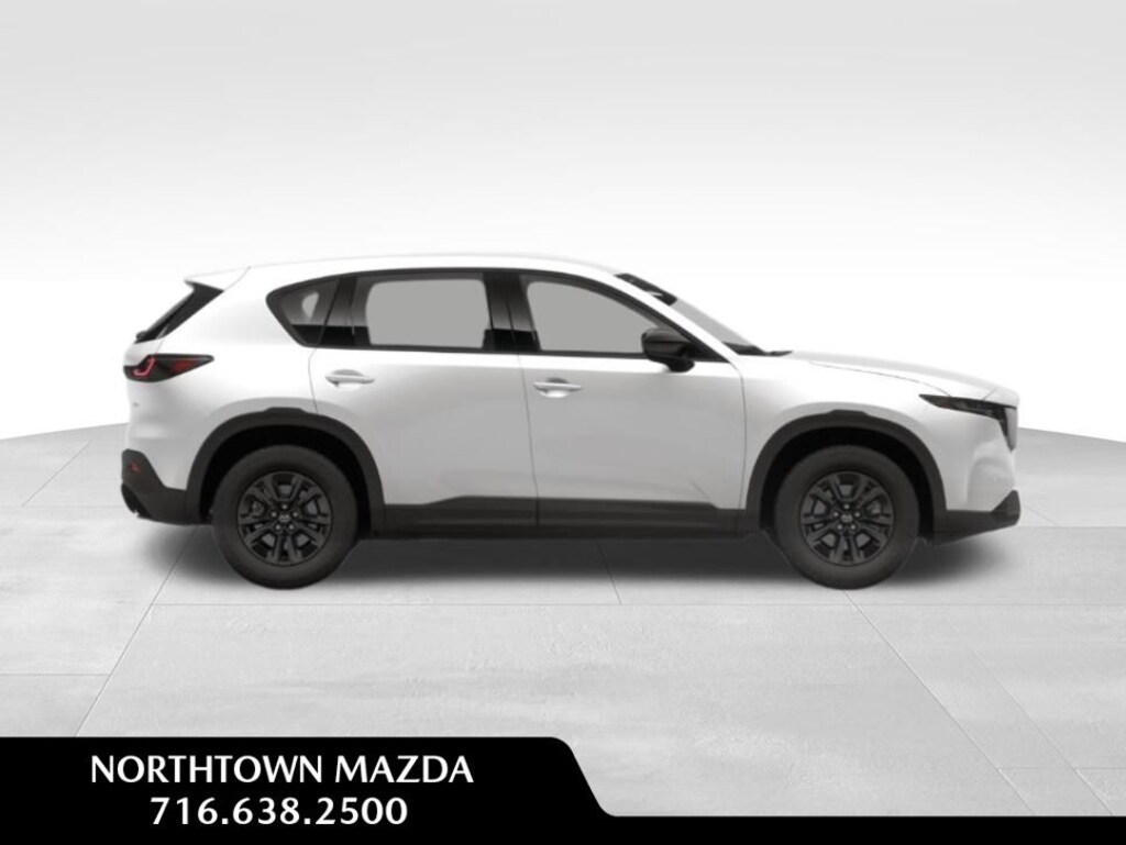New 2026 Mazda CX-5 2.5 S Select AWD Sport Utility
