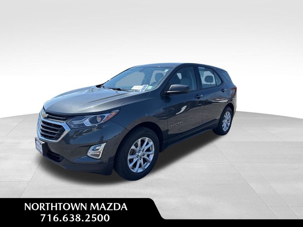 Used 2018 Chevrolet Equinox LS SUV