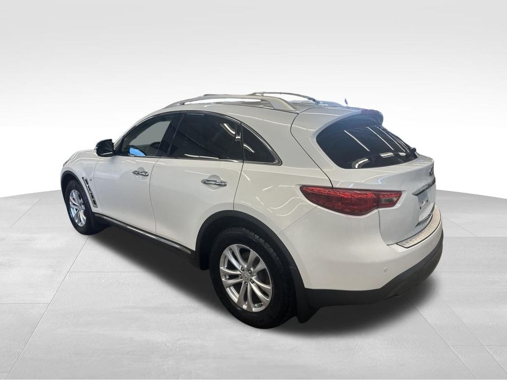 Used 2014 INFINITI QX70 Base SUV