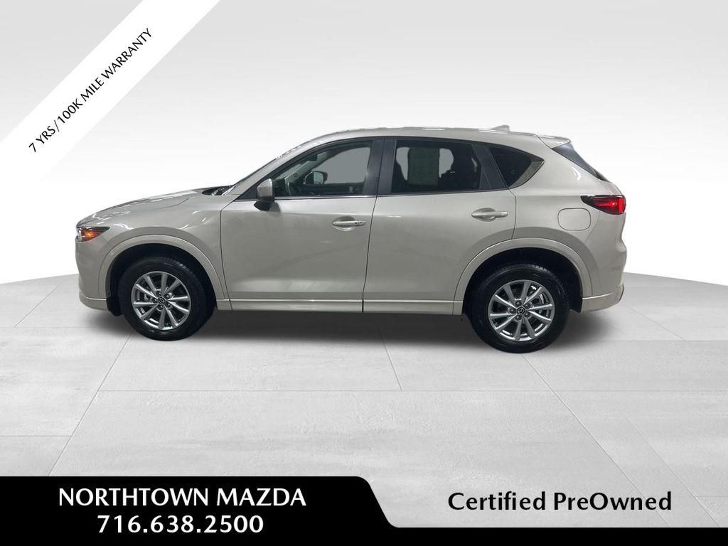 2025 Mazda CX-5 2.5 Select photo 2