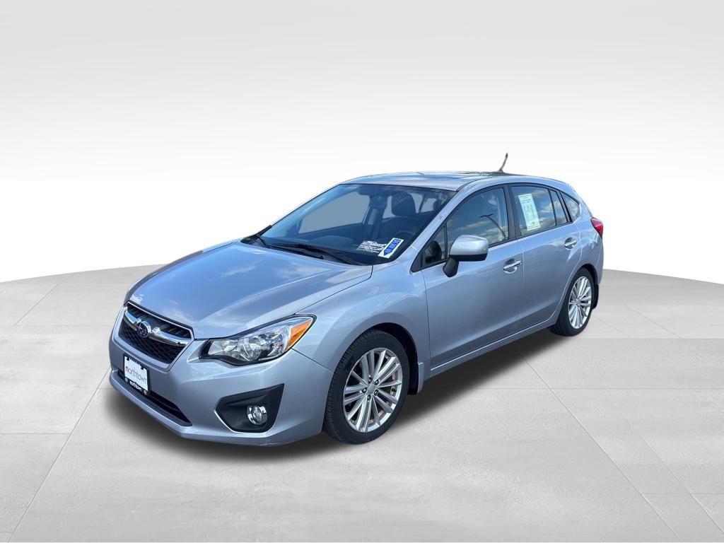 2013 Subaru Impreza 2.0i Limited photo 3