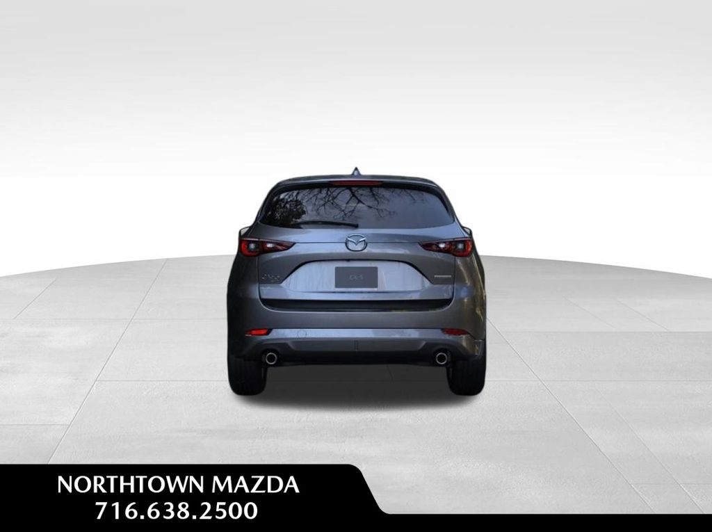 2025 Mazda CX-5 2.5 Premium Plus photo 4